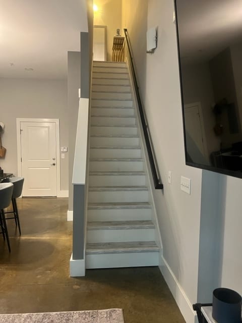 Stairway - 444 S Blount St