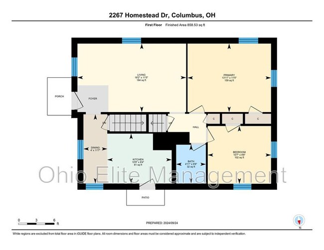 Building Photo - 2267 Homestead Dr