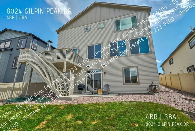 Building Photo - 8024 Gilpin Peak Drive
