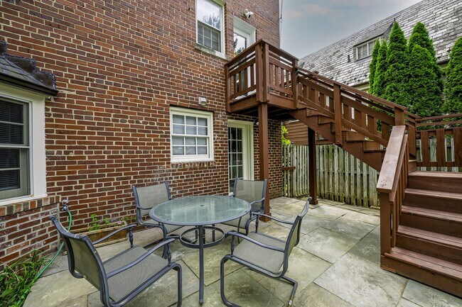 Building Photo - NW DC - Timeless Elegance Meets Modern Comfort in AU Park (with Pool!)