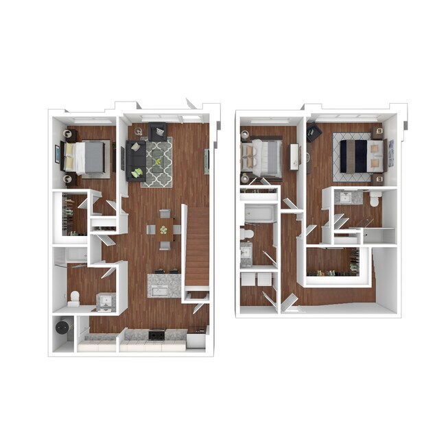 Floorplan - The Brunswick