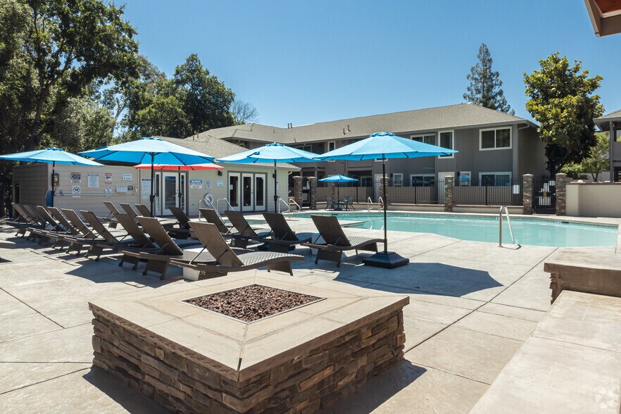 Spring Creek Apartments 7761 Greenback Ln Citrus Heights CA 95610