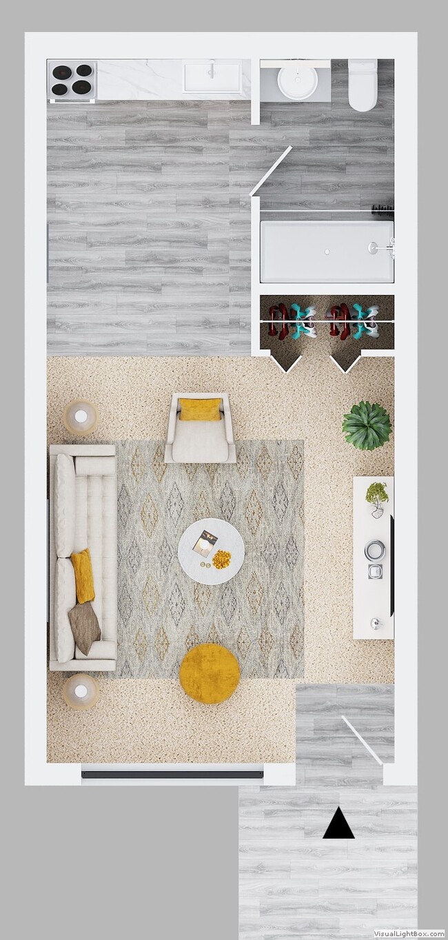 Floorplan - Norwood
