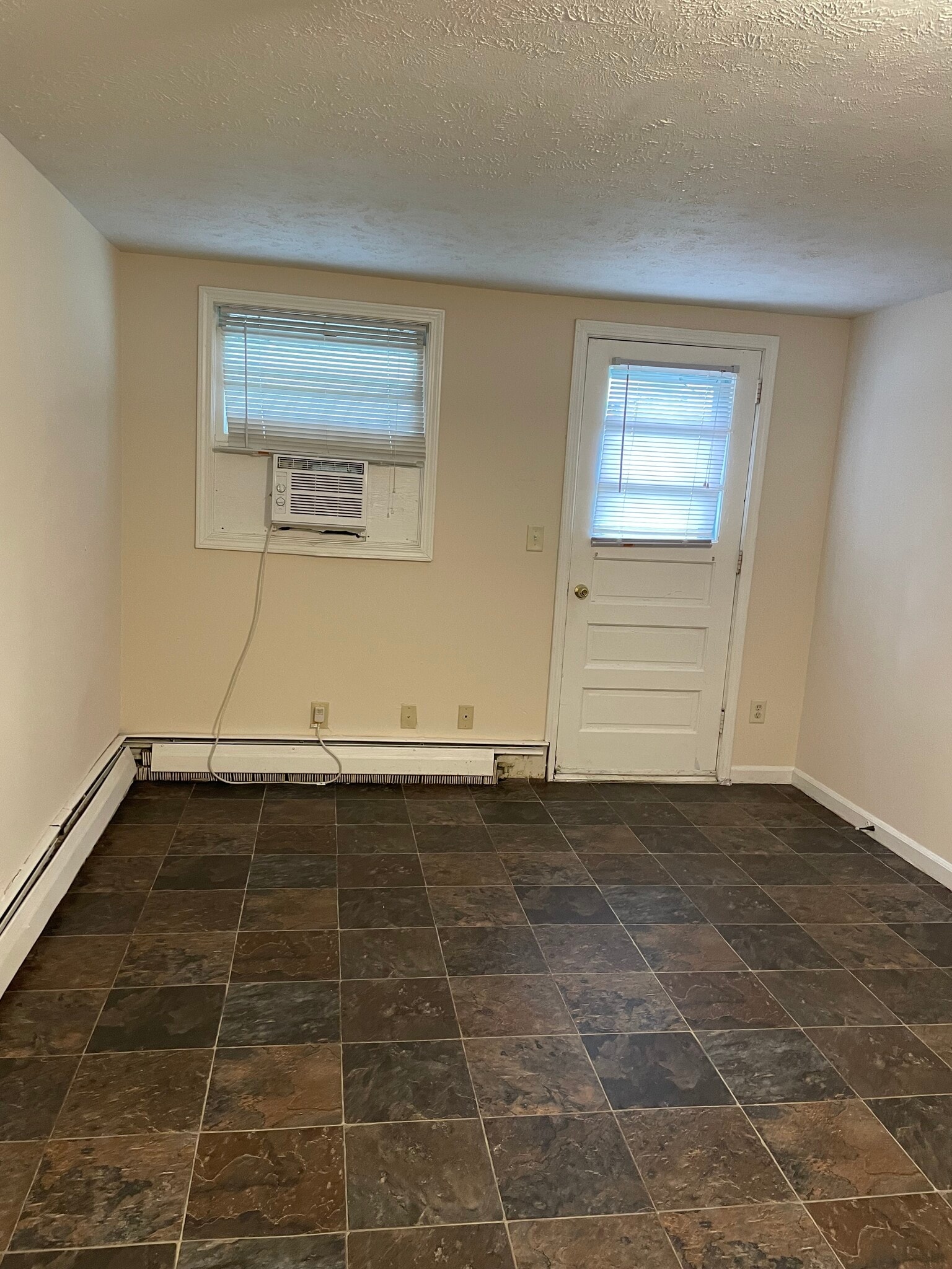Kitchen/Living Space - 1201 Fort Crook Rd S