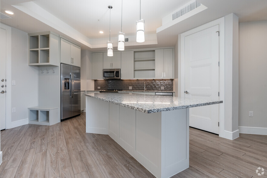 2BR, 2BA - 1,135 SF | B1 - The Jackson at Viridian