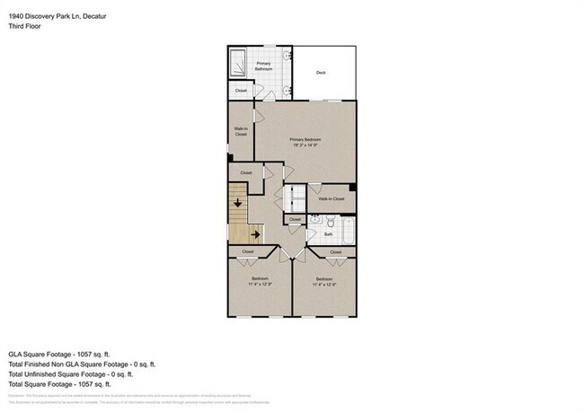 Building Photo - 1940 Discovery Park Ln