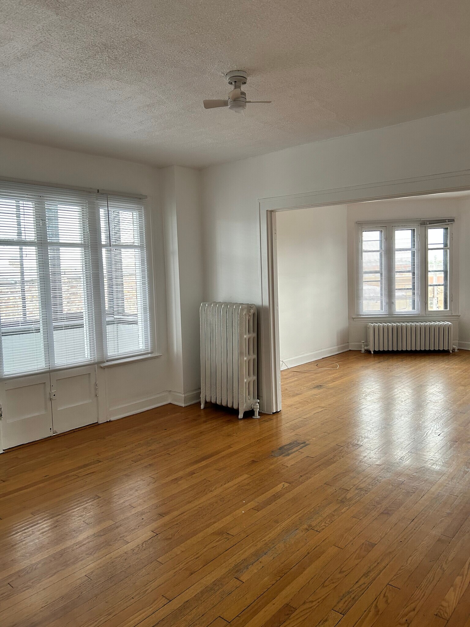 Front rooms - 511 Lake St