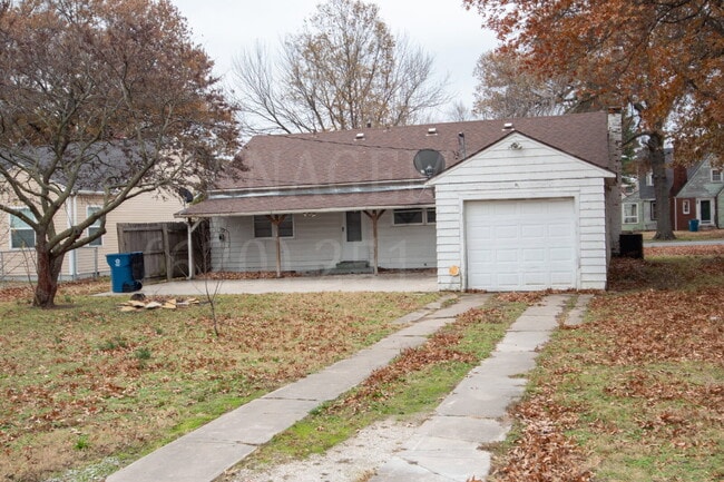 Building Photo - Charming 2-Bedroom Home in Coffeyville