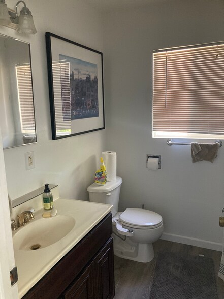 Bathroom - 855 Granite Ridge Dr