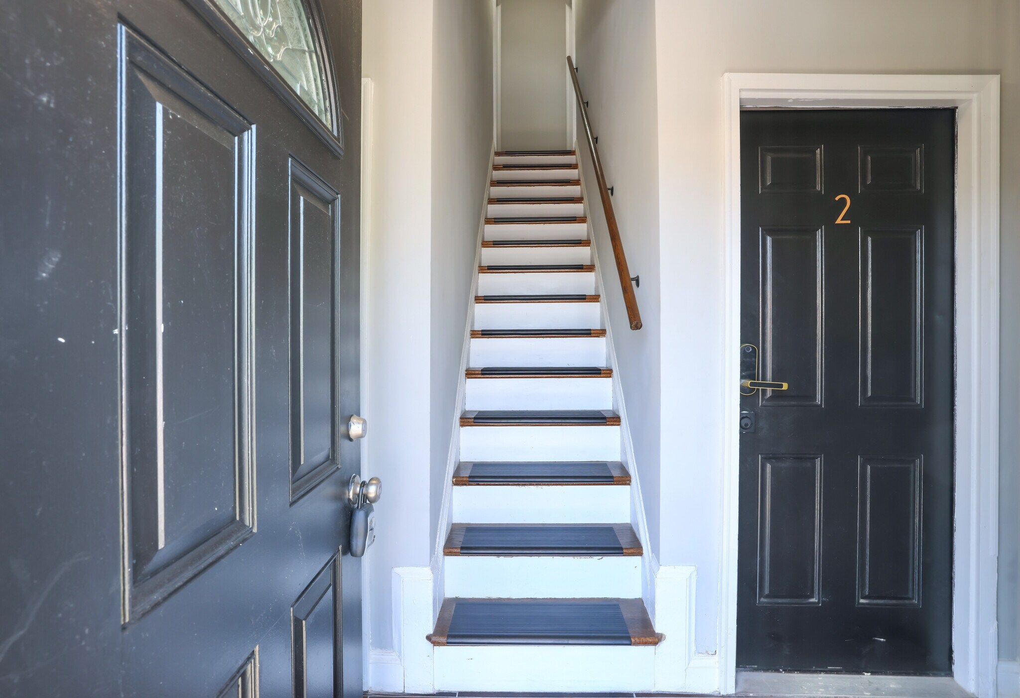 Entrance Foyer - 1507 W St SE