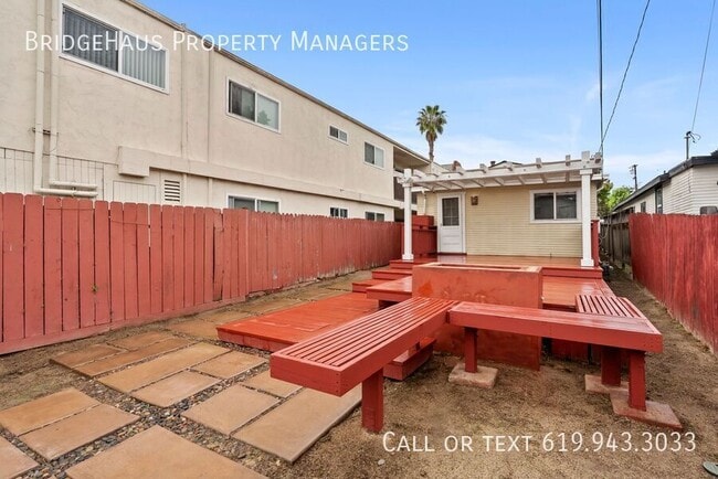 Building Photo - 4441 McClintock St