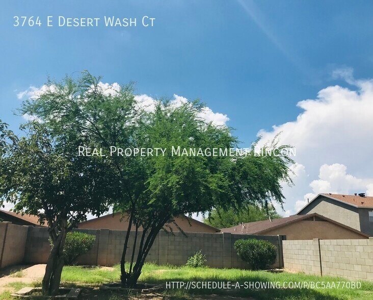Building Photo - 3764 E Desert Wash Ct