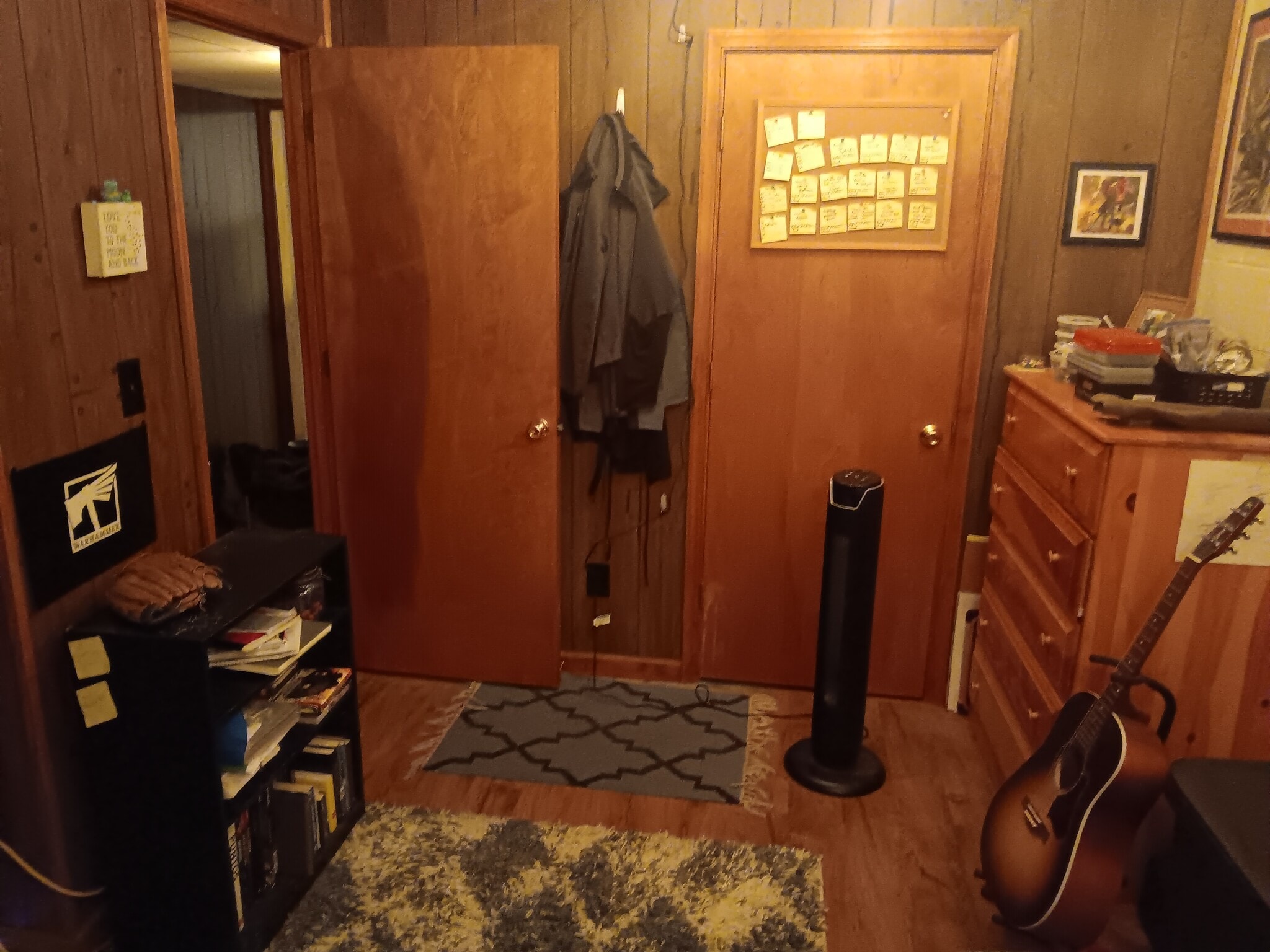 Bedroom, from corner - 106 Olinda Dr