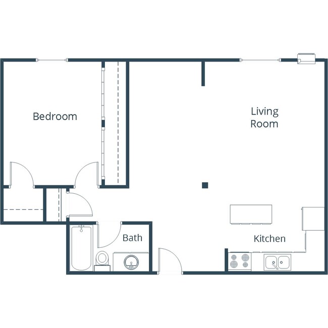 Floorplan - Riverwood