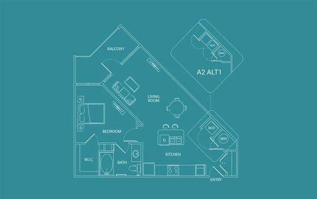 Floorplan - The Watson