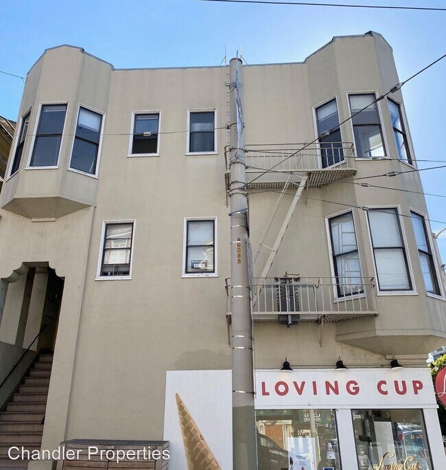 Primary Photo - 2957-2959 Fillmore St