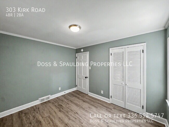 Building Photo - 303 Kirk Rd