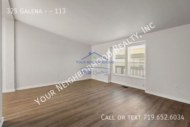 Building Photo - 325 Galena Ave