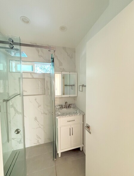 Bathroom - 8604 Tilden Ave