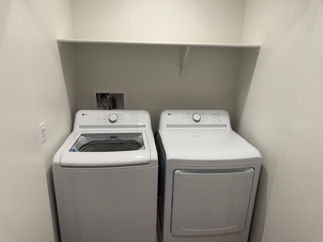 Washer/Dryer - 1833 S Poetry Ln