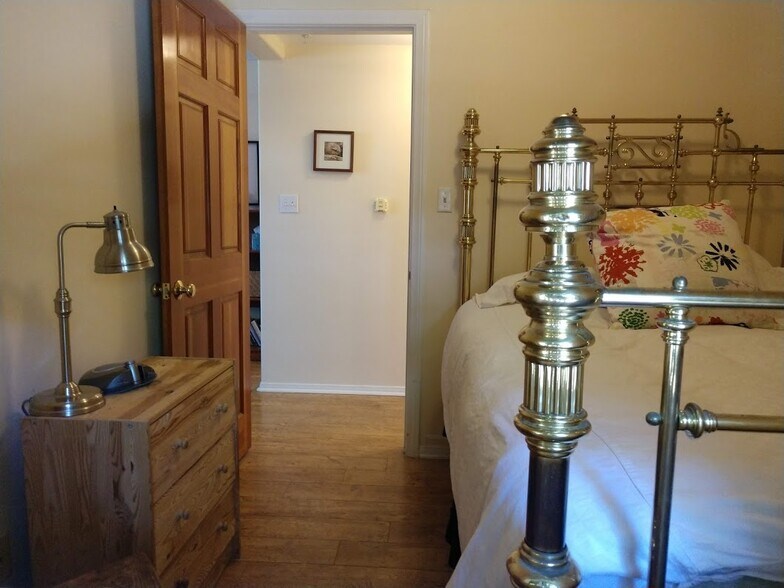 Bedroom - 2321 2nd St