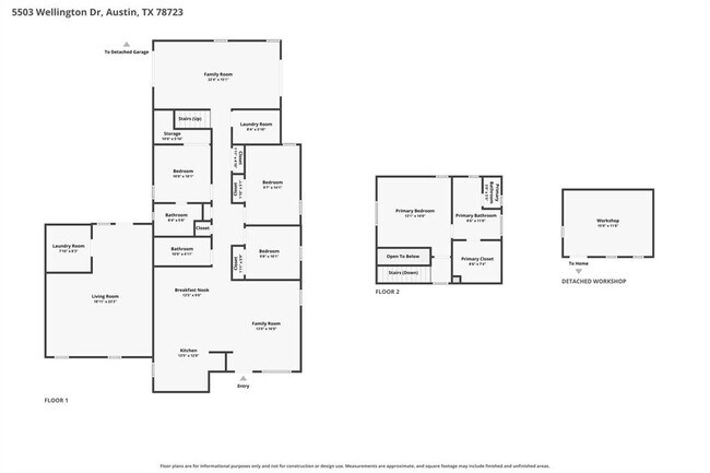 Building Photo - 5503 Wellington Dr