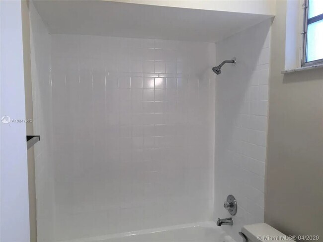 The bathroom on the second floor - 9195 Fontainebleau Blvd