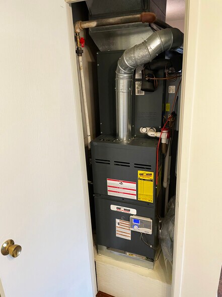 electric furnace - 1150 Tollis Pky