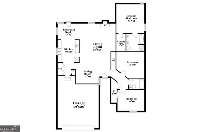 Building Photo - 1127 E Briar Gate Ct