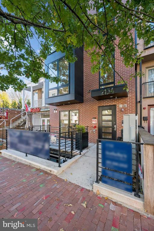 Building Photo - 2134 Wisconsin Ave NW