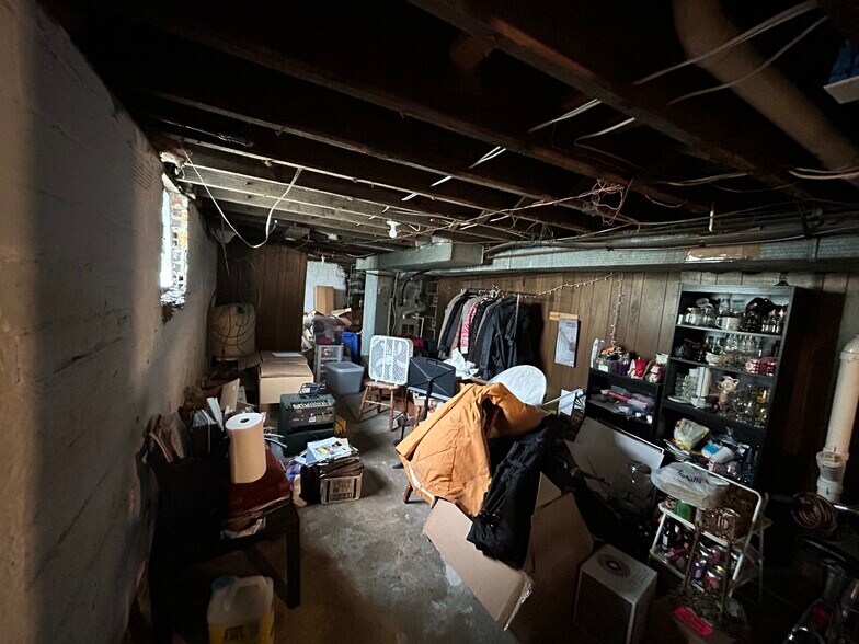 Basement - 2441 Medary Ave