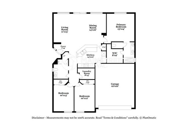 Building Photo - 3 Bedroom Pet-Friendly Home in TUCSON, AZ ...