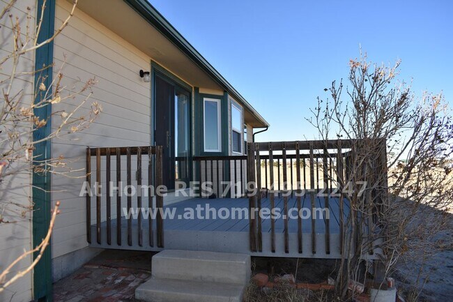 Building Photo - 8815 Elbert Rd Peyton CO 80831