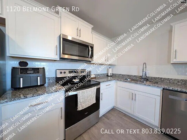Building Photo - 1120 Belmont Grn Rd