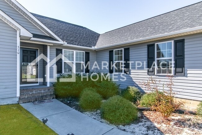 Building Photo - 510 Tyner Ave