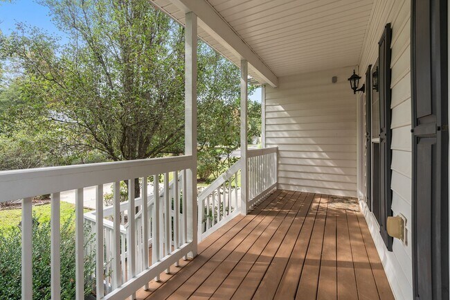 Building Photo - Pittsboro Three Bedroom Home with Large bonus August Availability!