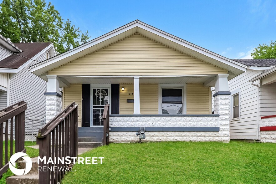 Building Photo - 1714 W Hill St