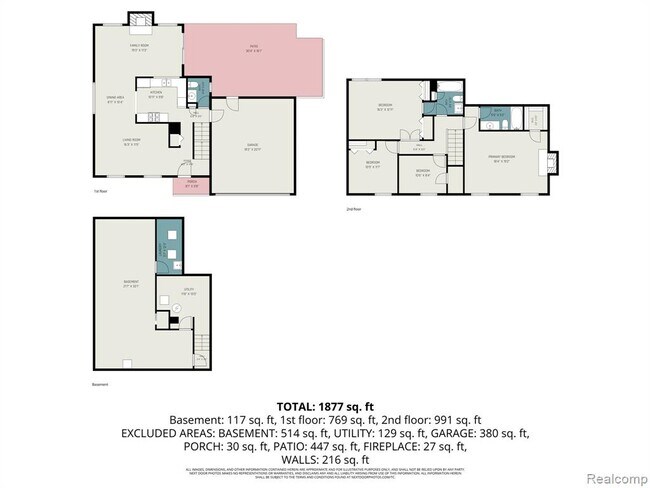 Building Photo - 12800 Daily Dr