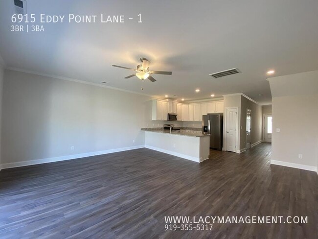 Building Photo - 6915 Eddy Point Ln