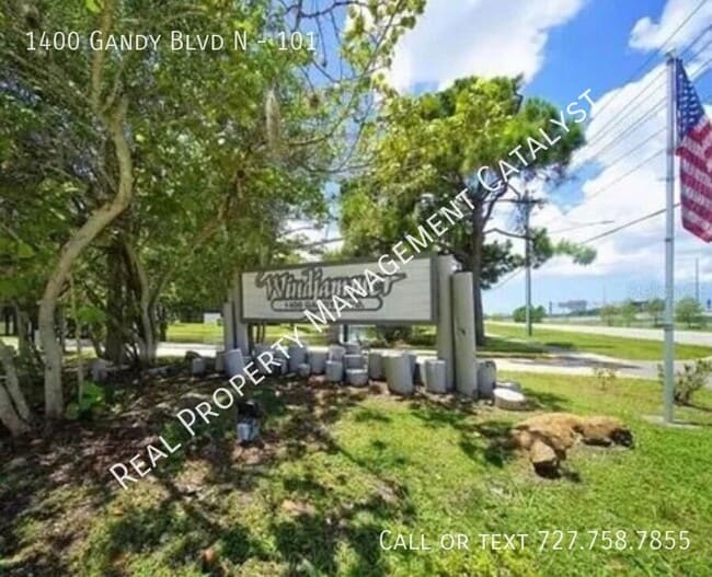 Building Photo - 1400 Gandy Blvd N