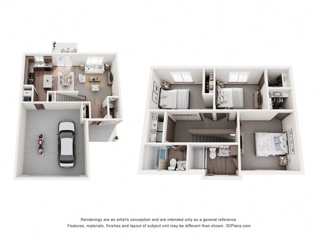 Floorplan - Willowbrook Village