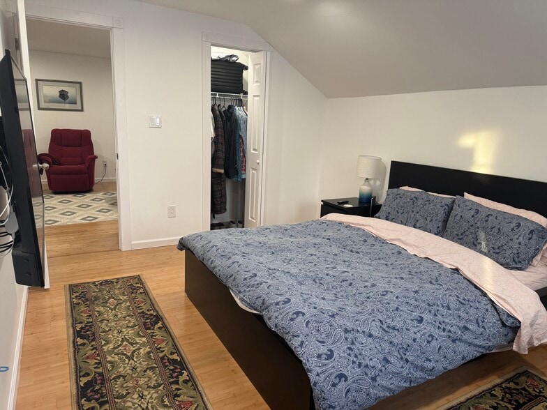 Bedroom A Closet 1 - 9 W Center St