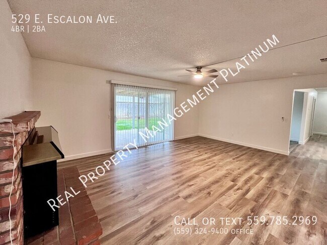 Building Photo - 529 E Escalon Ave