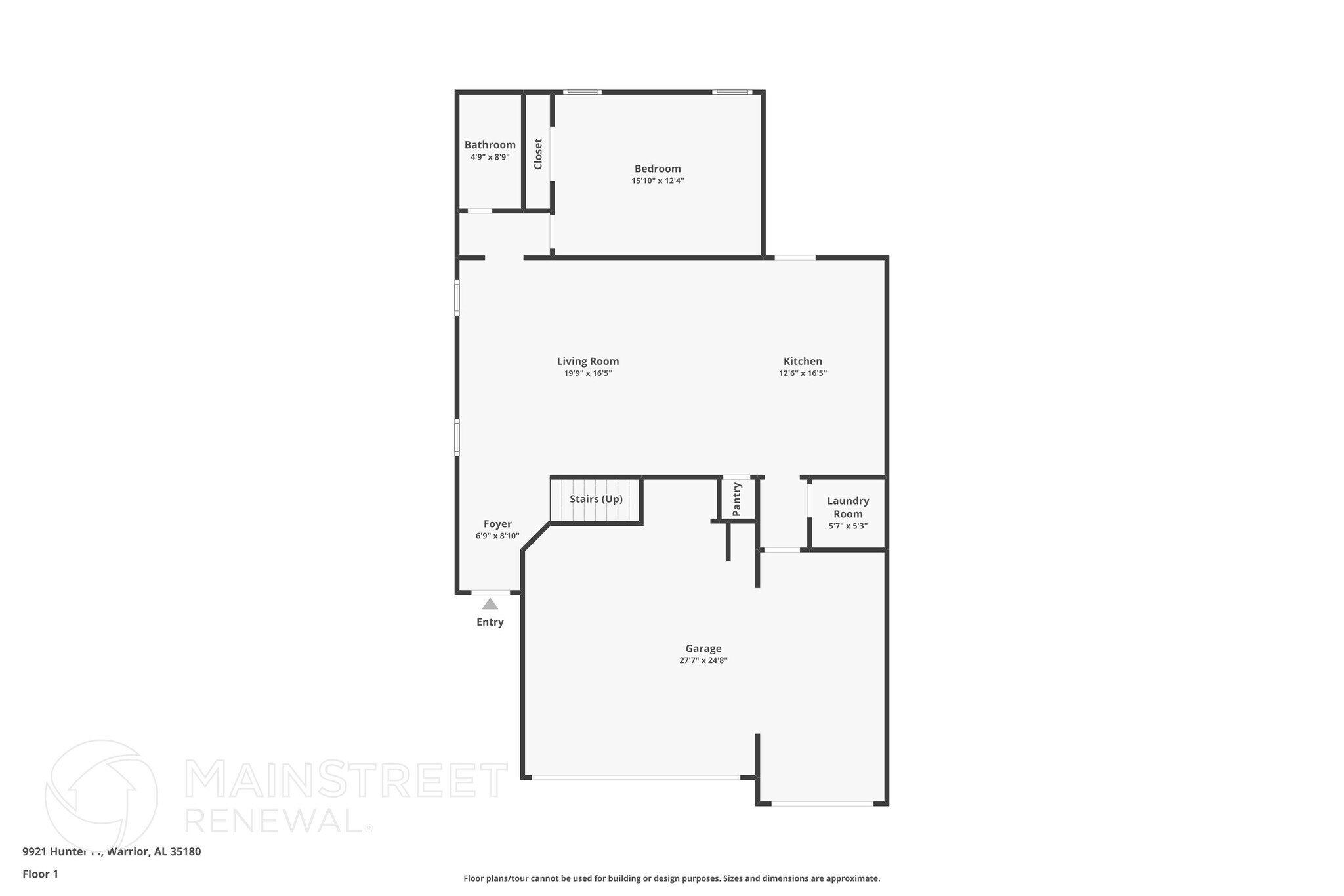 Building Photo - 9921 Hunter Pl