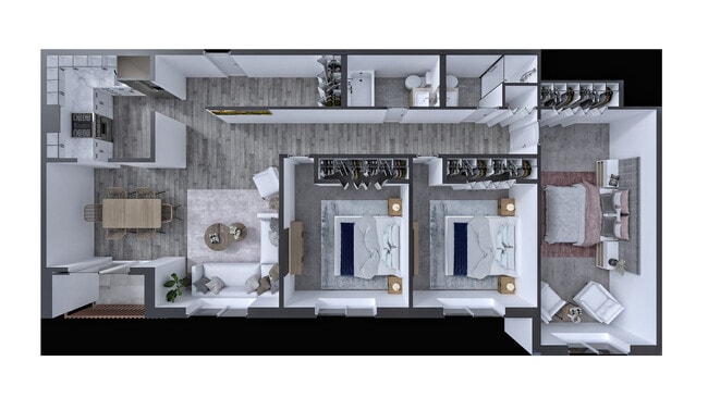 Floorplan - Avon Woods