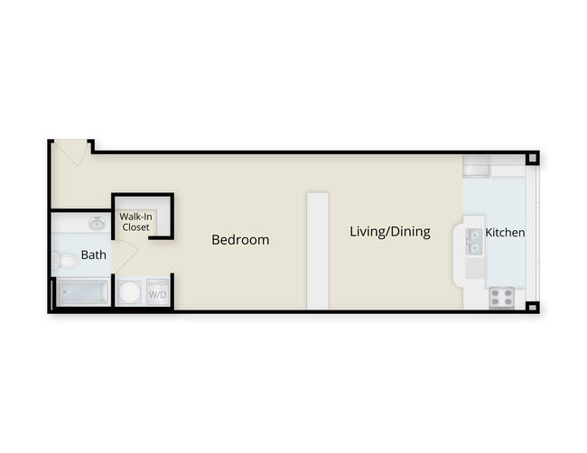 Floorplan - Cigar Lofts