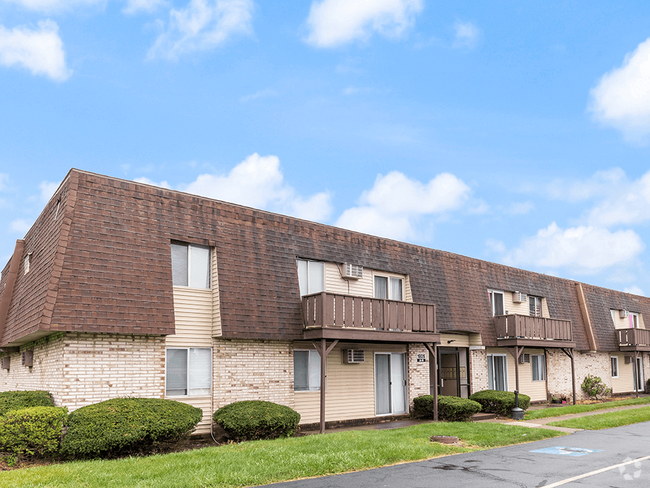 Balcony/Patio - Sandusky Apartments