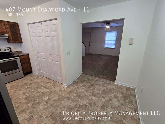 Building Photo - 407 Mt Crawford Ave