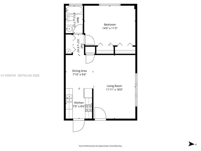 Building Photo - 900 SW 84th Ave