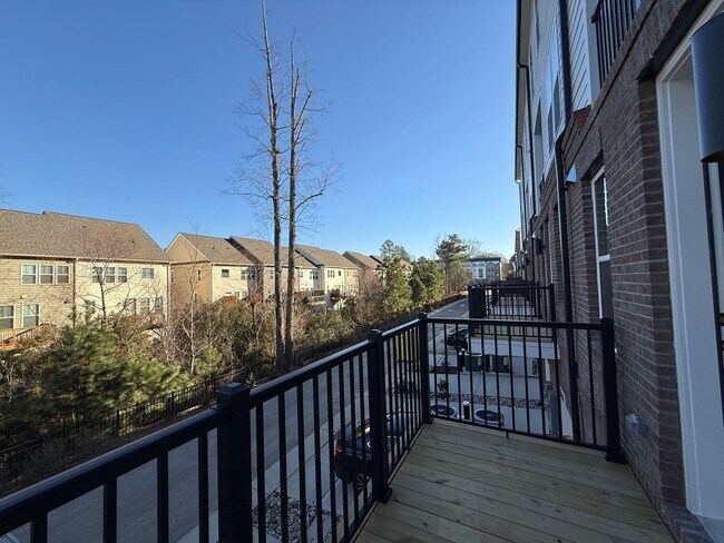 Building Photo - Stunning New Construction 2BD, 2.5BA Cary Townhome-Style Condo with a 1-Car Garage, EV Charging C...